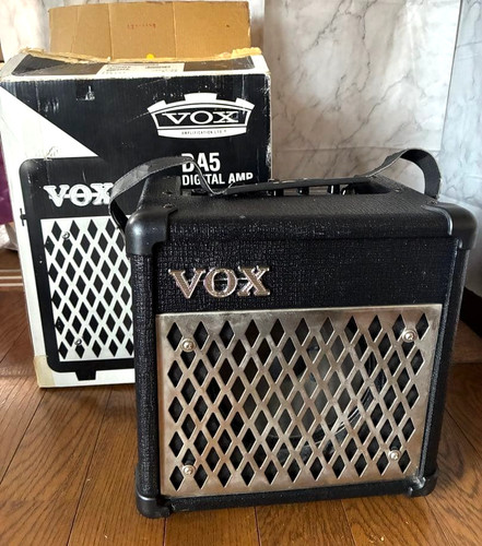 Amplificatore per chitarra vox - chitarra,