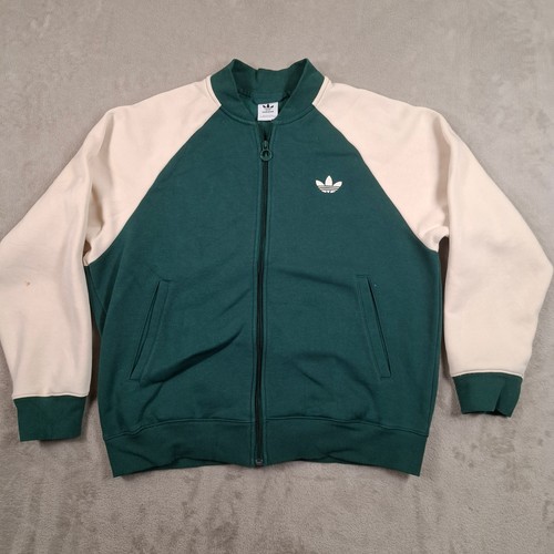 Adidas giacca uomo verde - uomo,