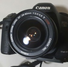 Canon obiettivo zoom standard