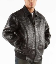 Giubbotto bomber uomo vera