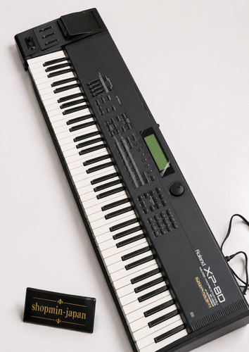 Roland sintetizzatore - xp-80,