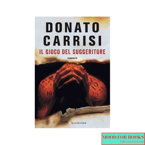 Donato carrisi gioco del - -, il