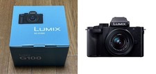 Panasonic LUMIX DC-G100K kit