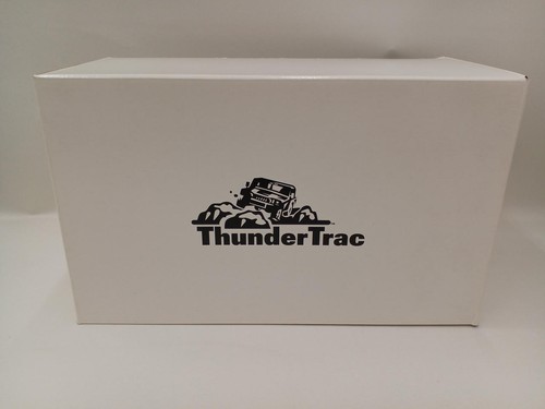 Exoto thunder trac da - thunder, 1/18
