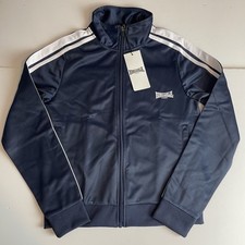 Giacca da pista Lonsdale blu