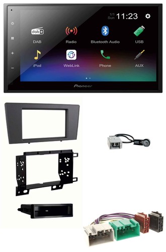 Pioneer usb bluetooth dab - usb, 2din