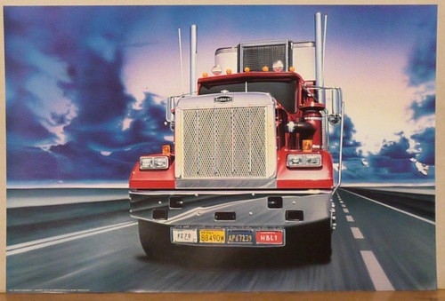 1990 nevada autocar - (prl),