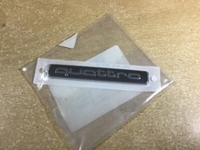 Originale Nuovo AUDI QUATTRO