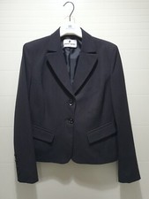 Abito Completo Donna Elegante Pierre Cardin Nero