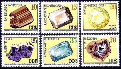 Germania 1974 minerali - 1974,
