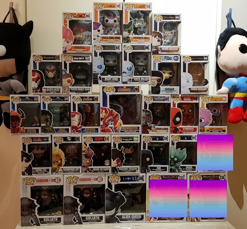 Funko pop lotto nuove - pop!,