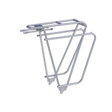 portapacchi posteriore logo classic 26/28 argento 2063011201 Tubus bicicletta