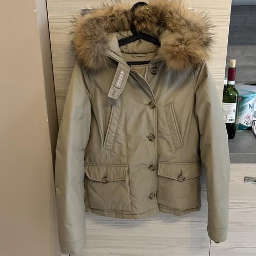 Woolrich corto donna s - corto, tg.