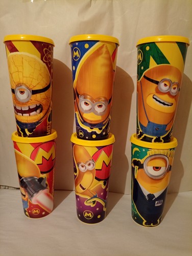 Despicable mega minions 6 - me,