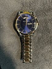 Orologio Maserati Successo Multifunzione 44mm Blu da Uomo R8873621002