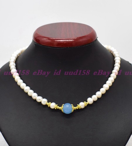 Collana perle coltivate - collana,