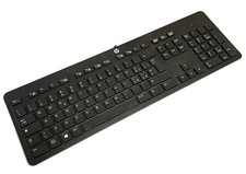 HP Slim Tastiera USB Keyboard