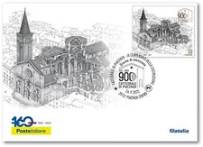 Italia 2022 Cattedrale Chiesa Religione Edifici Architettura Maxicard