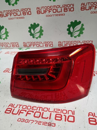 Audi 4g avant lampada - s6,