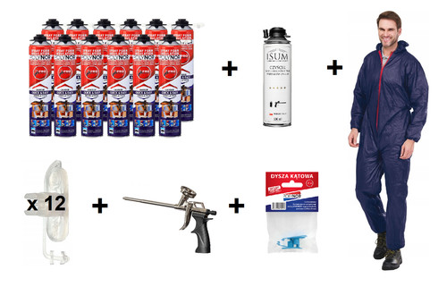 Polynor pro 12x750ml - polynor,