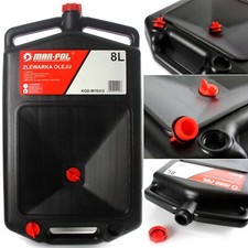 Recipiente tanica 8 litri