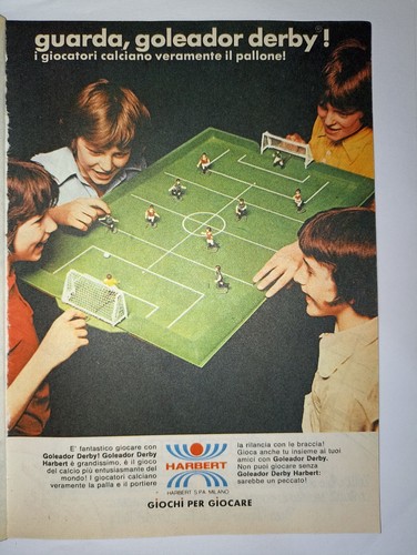 Goleador derby harbert - goleador,