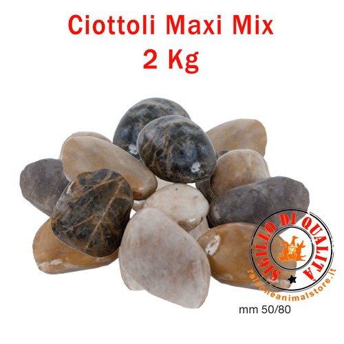 Ciottoli maxi mix - maxi, 2
