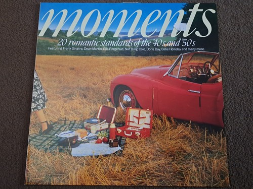 Various moments - various, ‎–