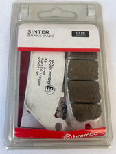 PASTIGLIE FRENO ANTERIORE