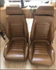 Leather interior for Ferrari 348