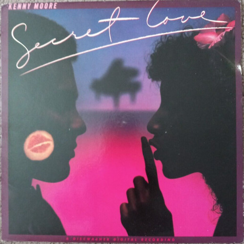 Kenny moore secret love - moore,