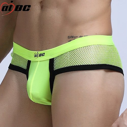 Slip uomo rete sottile e - slip,