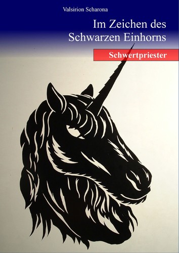 Zeichen des schwarzen - des,