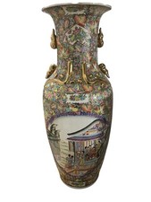 Grande vaso cinese famiglia - grande,