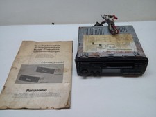Panasonic Autoradio Cassetta