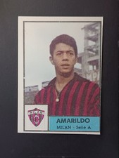 figurina Nuzzi Milan Amarildo