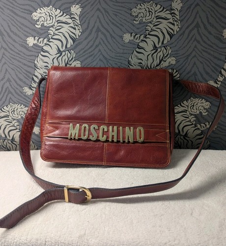 Borsa moschino vintage - borsa,