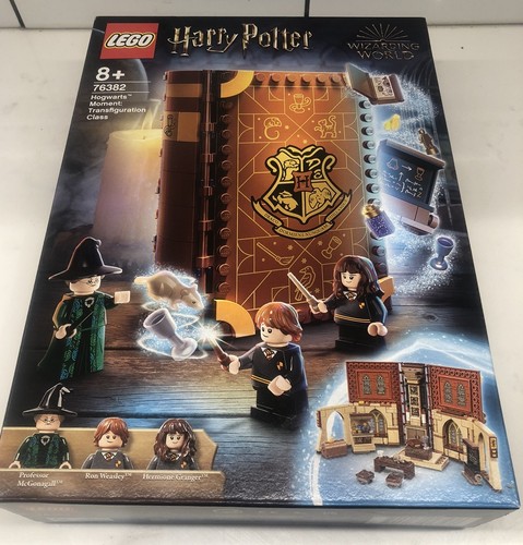 Lego harry potter hogwarts - potter.,