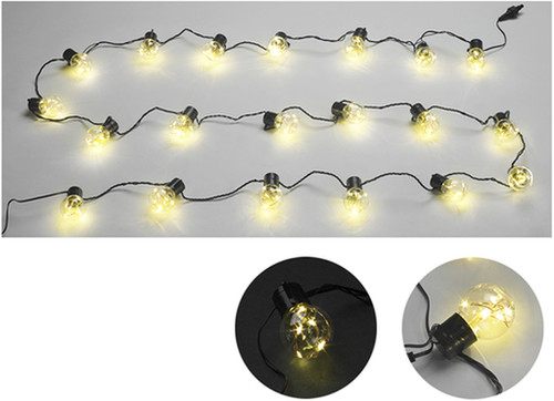 Natale luci globo decor - luci, 20