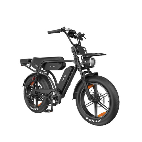 Bici elettrica fat tire - elettrica,