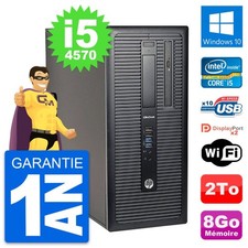 PC Tour HP EliteDesk 800 G1