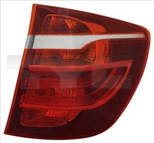 Faro posteriore Dx LED