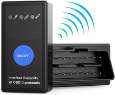 Strumento Autodiagnosi OBD