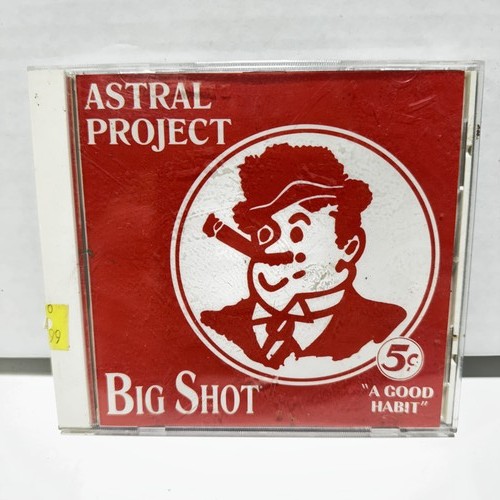 Astral project big shot - astral,