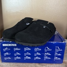Birkenstock Boston nero