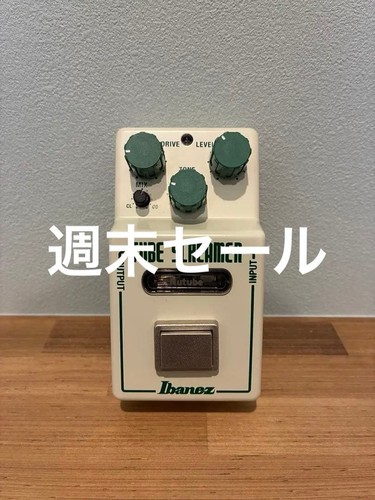 Ibanez nts tube screamer - ibanez,