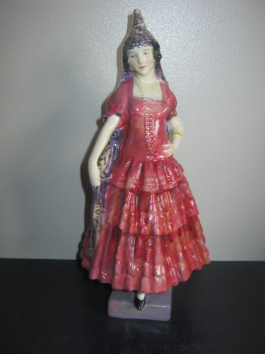 Rara signora spagnola royal - signora,