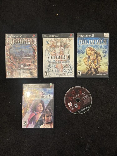 Lotto giochi playstation 2 - 5,