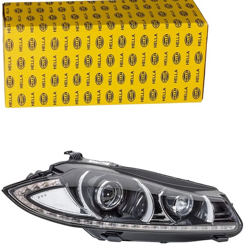 Hella xenon led fari - led,