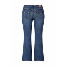 Jeans donna Levis 9M lavaggio